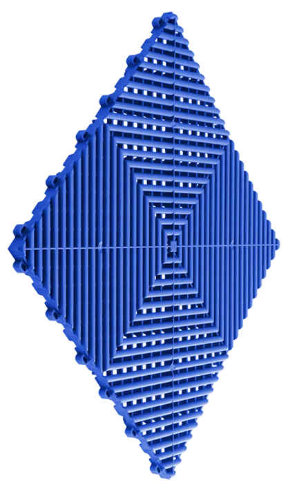 SWISSTRAX - Ribtrax - ROYAL BLUE