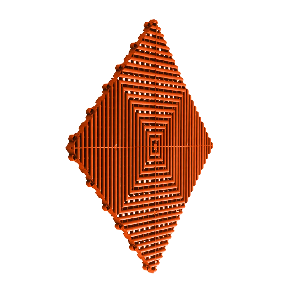 SWISSTRAX - Ribtrax - TROPICAL ORANGE