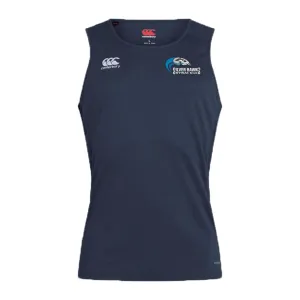 Syracuse Silver Hawks Club Dry Singlet by Canterbury