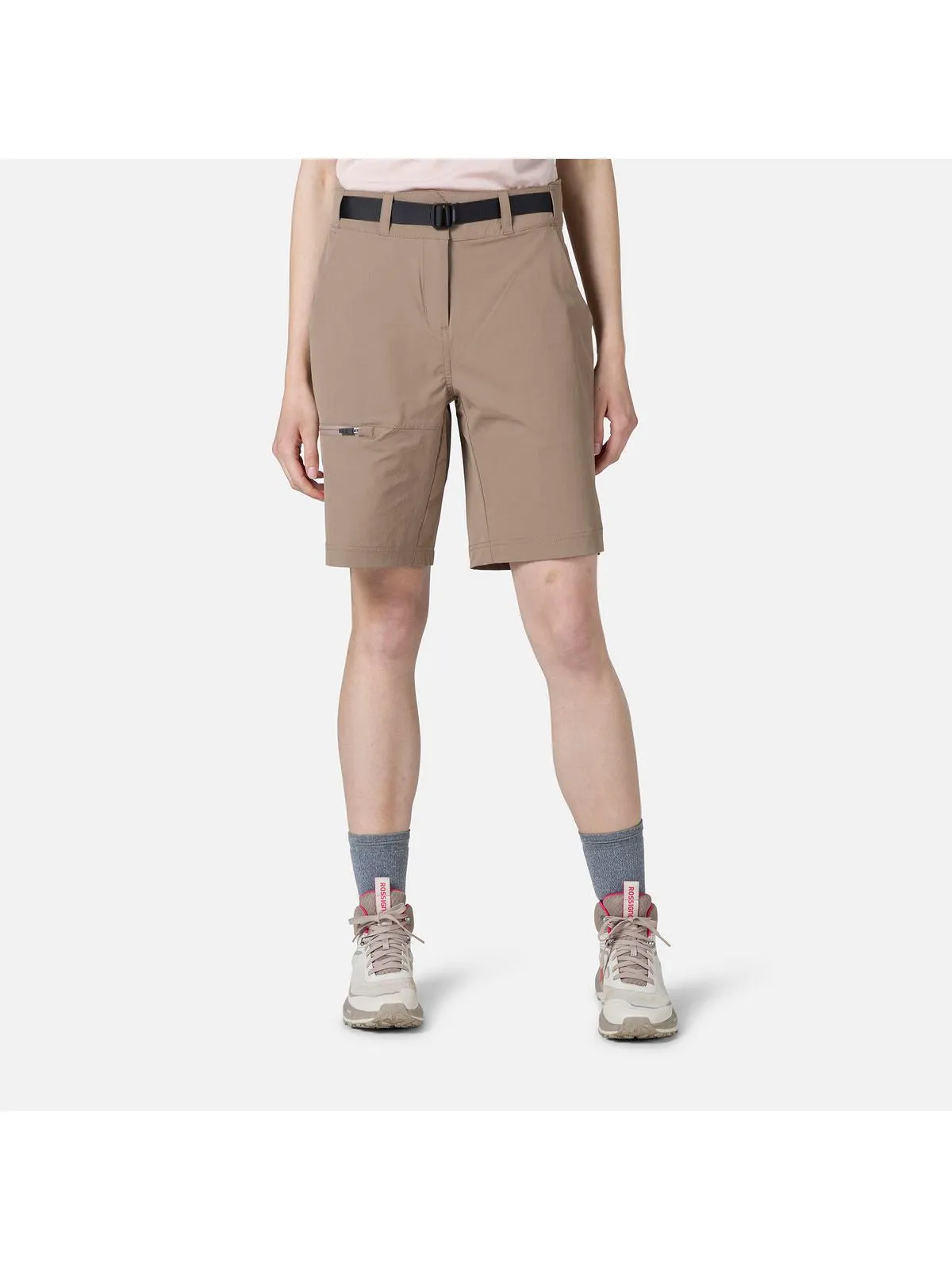 Szorty Rossignol W Skpr Short - 9