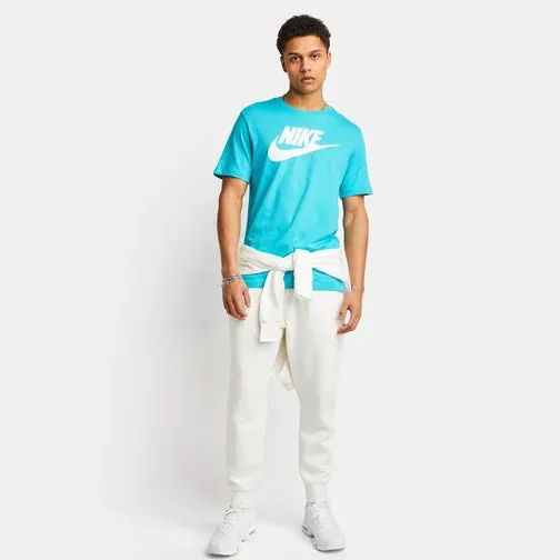 T SHIRT NIKE ATHLETE DRY-FIT MAGLIA SPORTSWEAR UOMO AZZURRA
