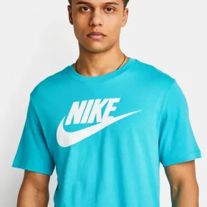 T SHIRT NIKE ATHLETE DRY-FIT MAGLIA SPORTSWEAR UOMO AZZURRA