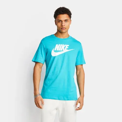 T SHIRT NIKE ATHLETE DRY-FIT MAGLIA SPORTSWEAR UOMO AZZURRA