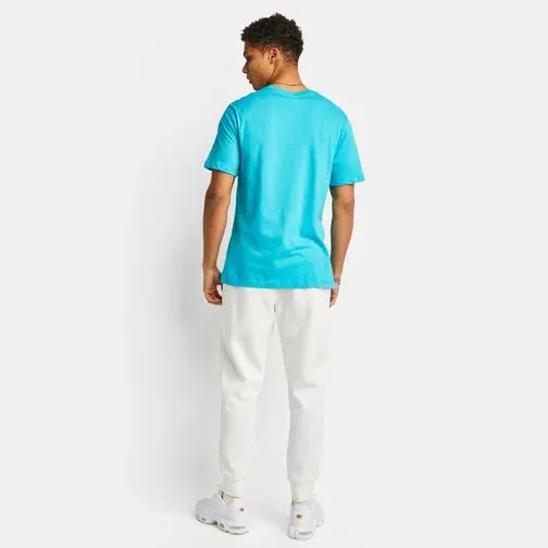 T SHIRT NIKE ATHLETE DRY-FIT MAGLIA SPORTSWEAR UOMO AZZURRA