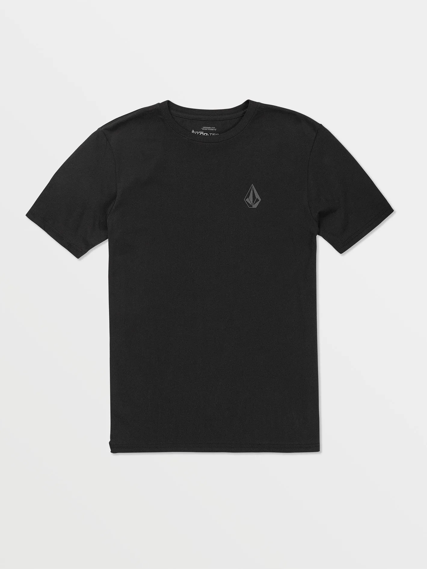 T-Shirt Stone Tech - Black