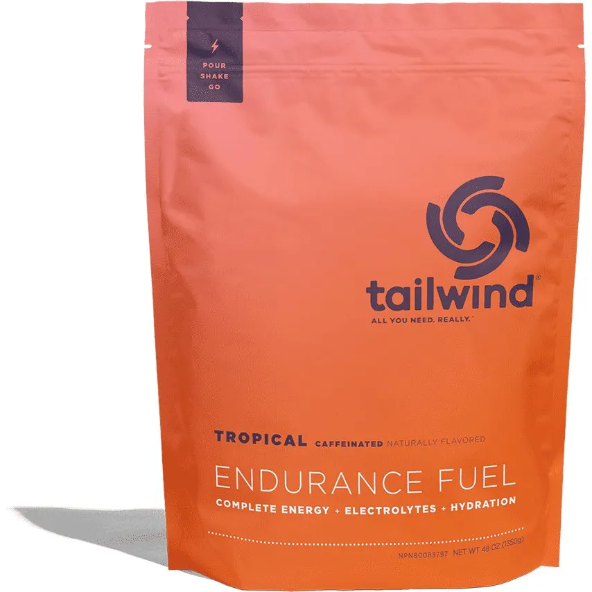 Tailwind Endurance Fuel - Tropical - Caffeinated