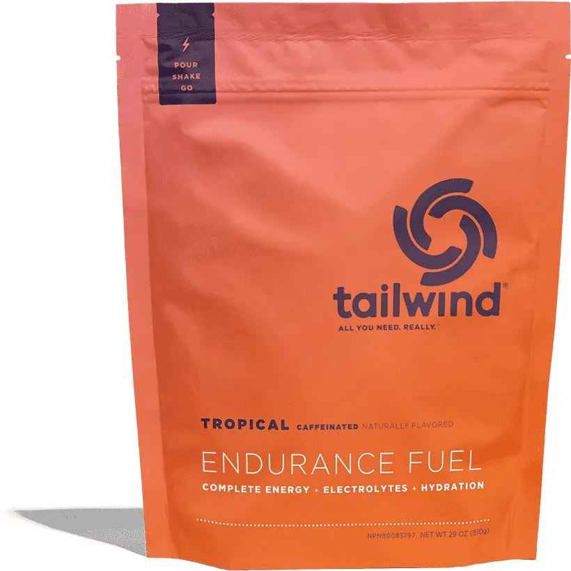 Tailwind Endurance Fuel - Tropical - Caffeinated