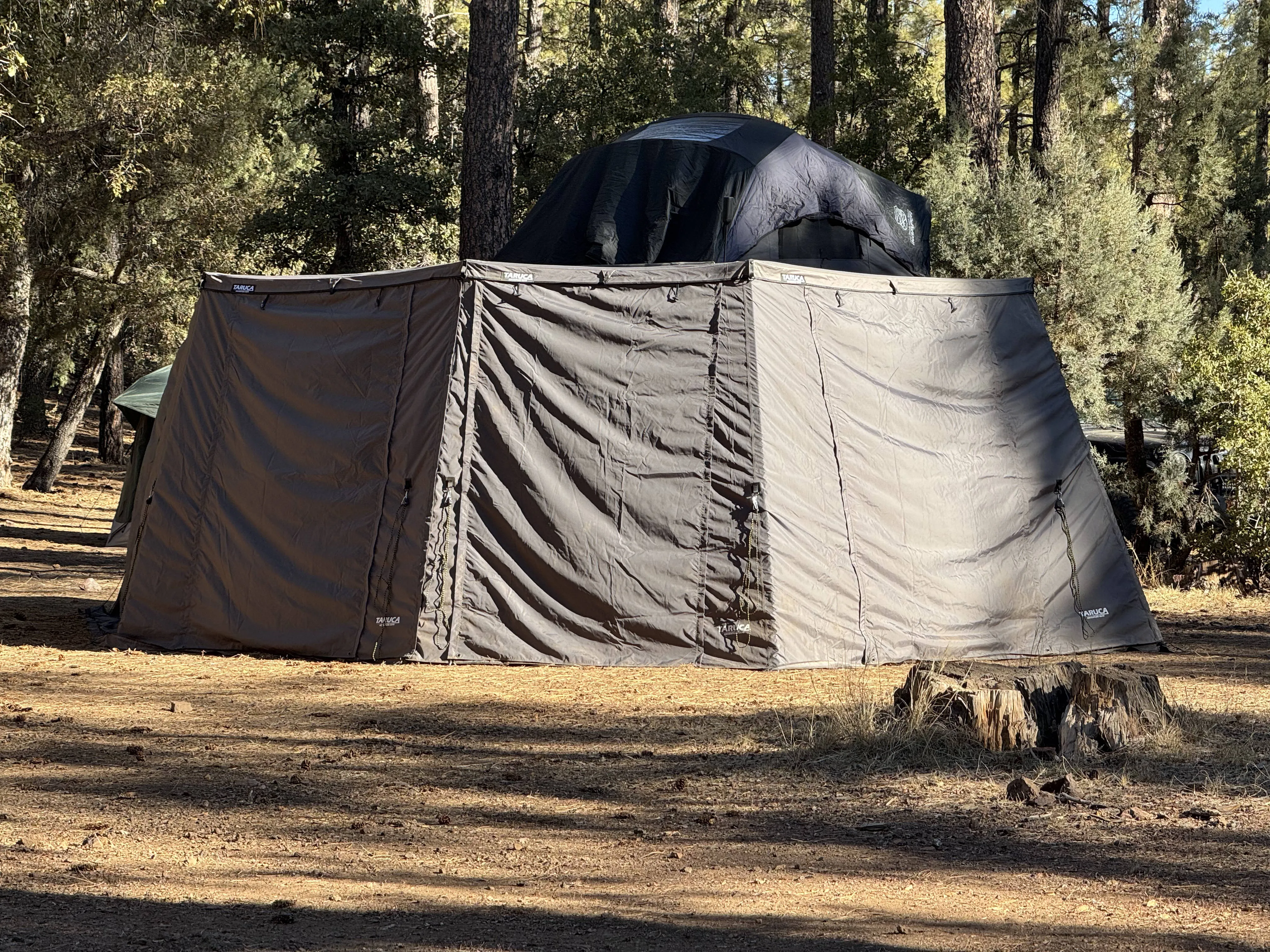 Taruca Rogue 270  XC Wall Kit RHS