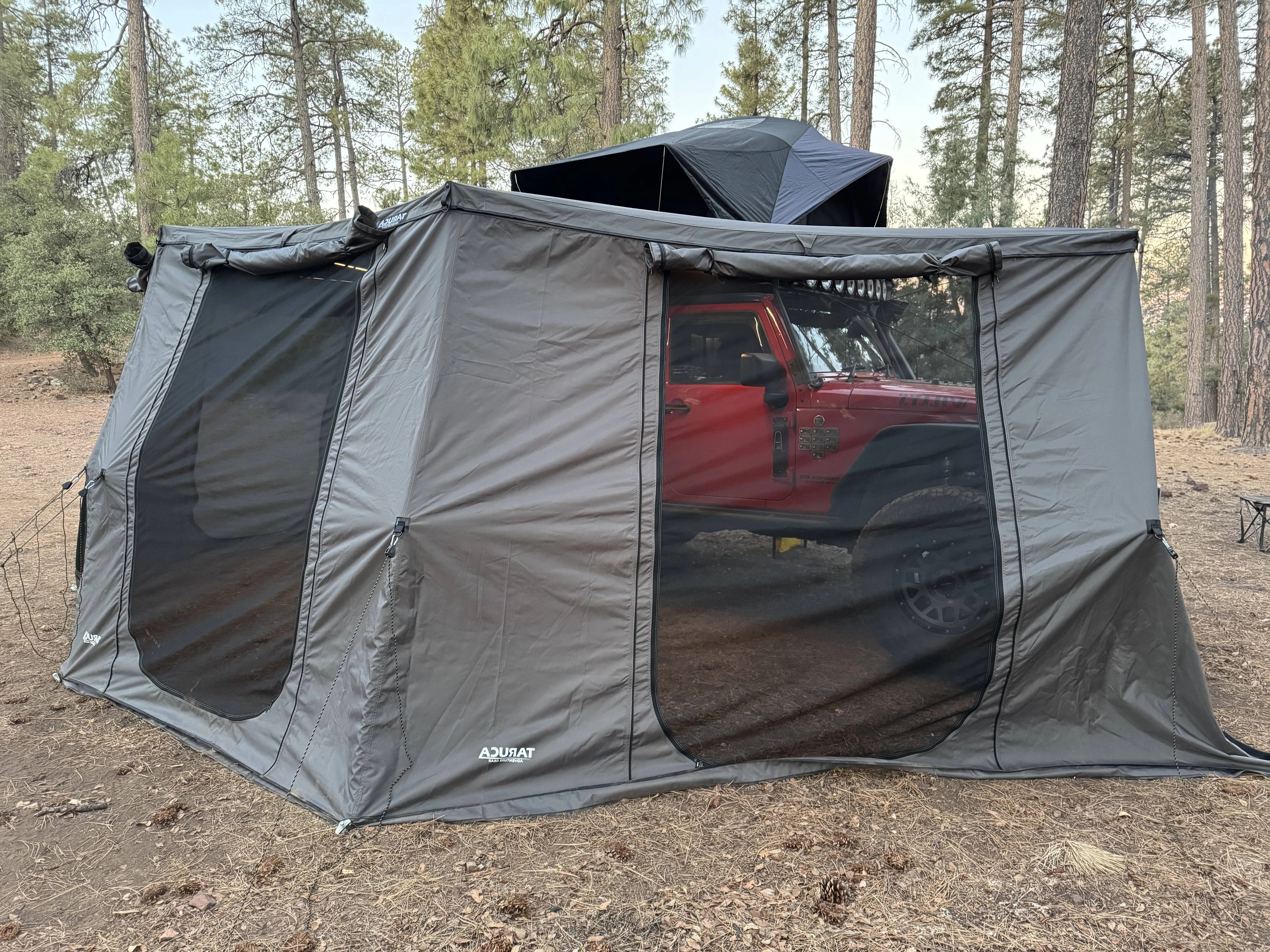 Taruca Rogue 270  XC Wall Kit RHS