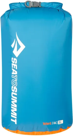 Tasche eVac Dry Sack - 35 Litre with eVent