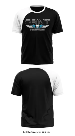 TEAM PCADS™ Store 1 Core Men's SS Performance Tee - HLL22h