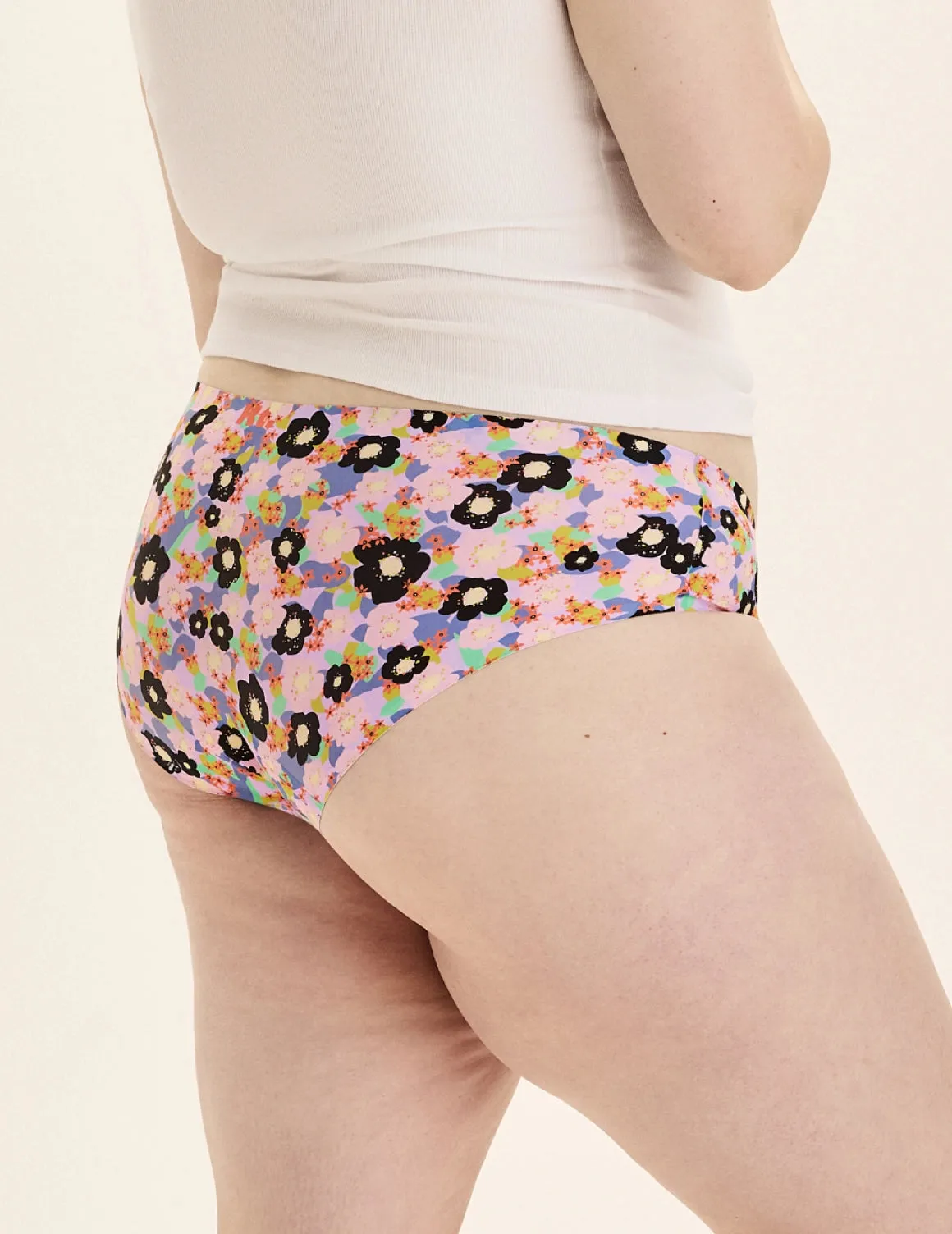 Teen Super Leakproof® No-Show Bikini
