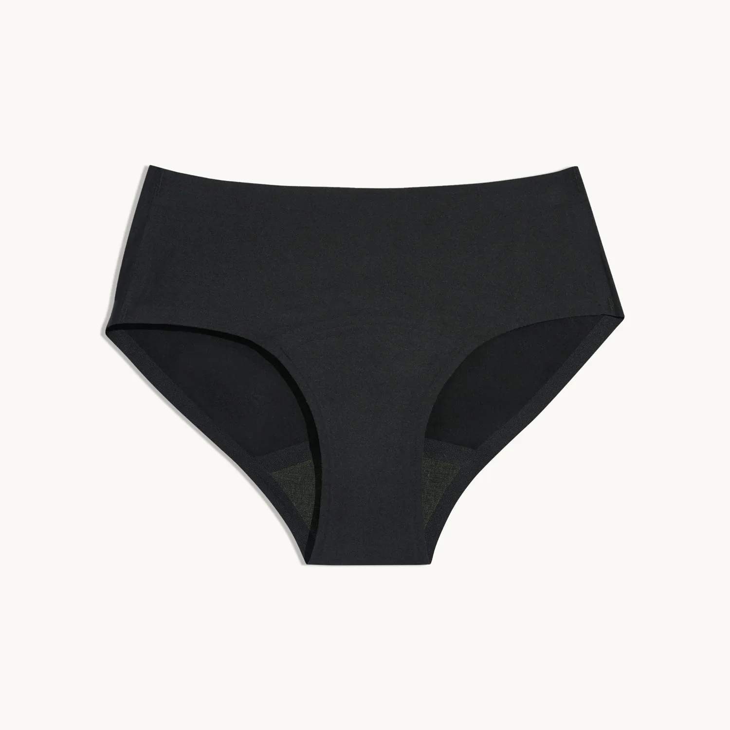 Teen Super Leakproof® No-Show Boyshort 3-Pack