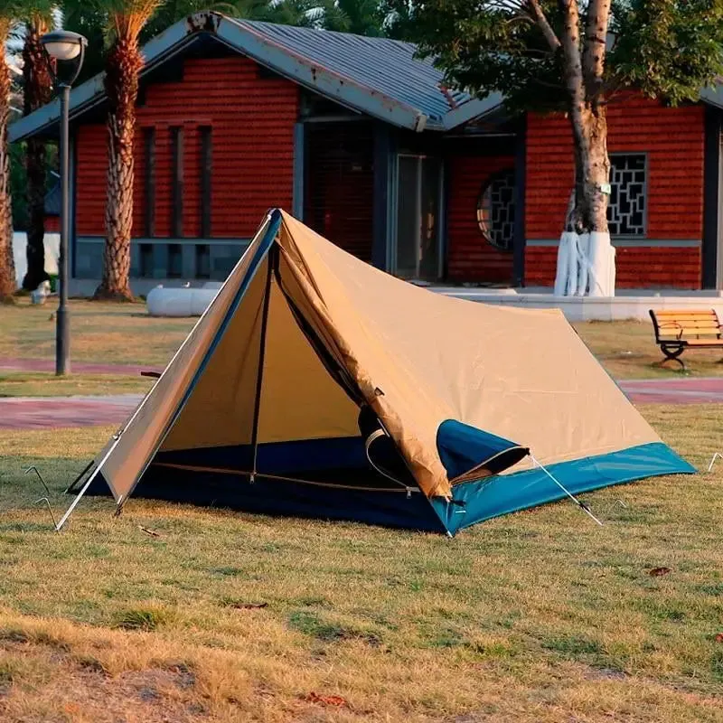 Tente camping militaire