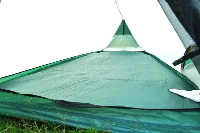 Tente camping militaire