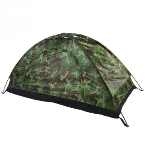 TENTE MILITAIRE - POUR 1 à 4 PERSONNES