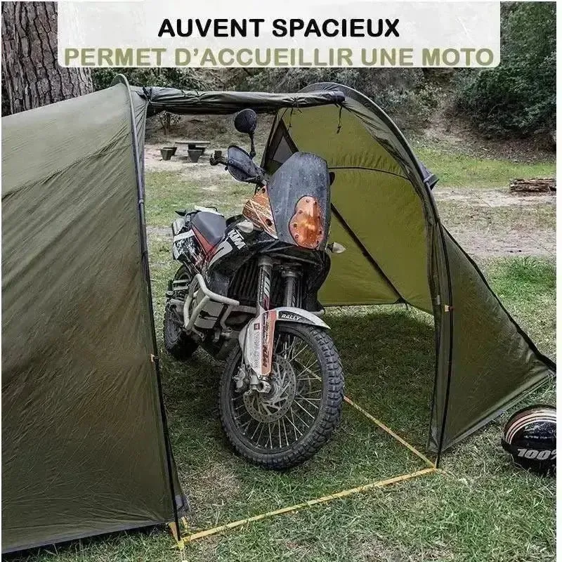 Tente moto T-Road™