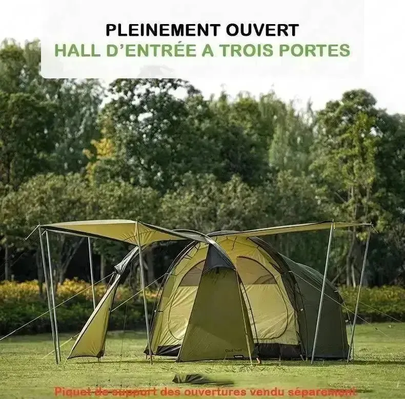 Tente moto T-Road™