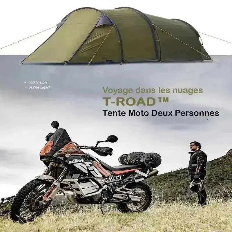 Tente moto T-Road™