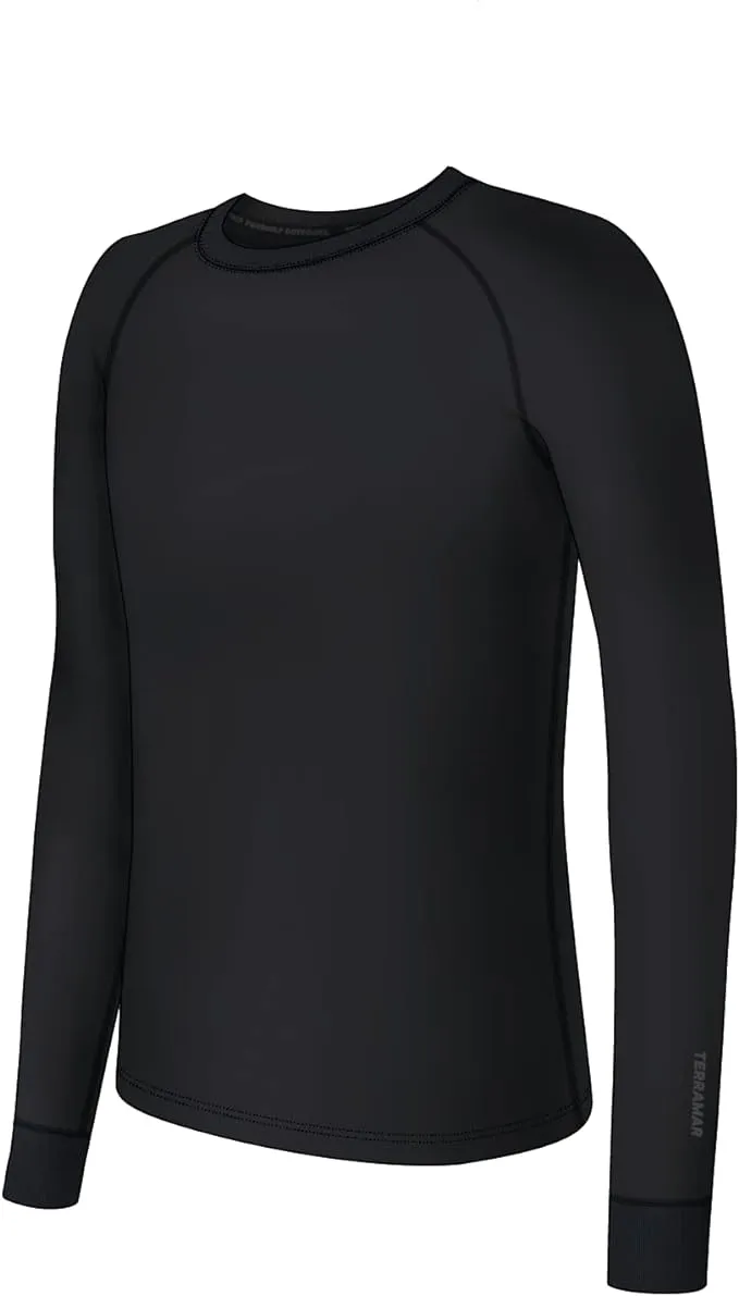 Terramar Thermolater 2.0 Baselayer Crew Kids