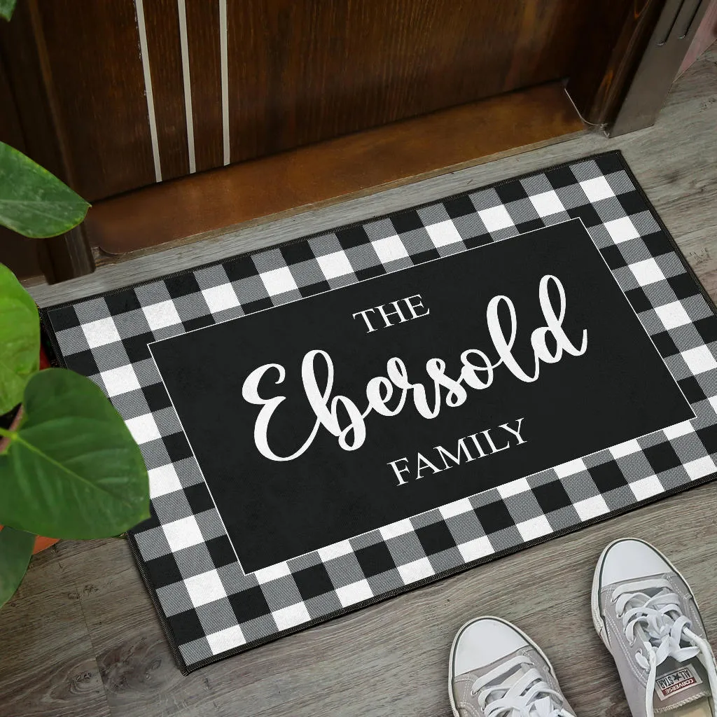 The Ebersold Family
