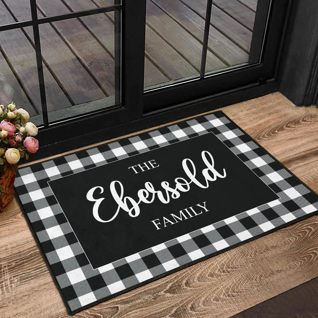 The Ebersold Family
