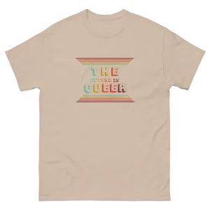 The Future Is Queer Retro Tee