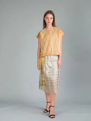 The Lacey Blouse - Copper