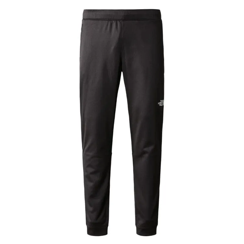 The North Face Mens Reaxion Fleece Joggers Black