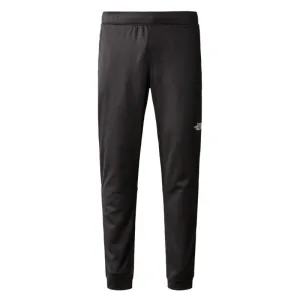 The North Face Mens Reaxion Fleece Joggers Black