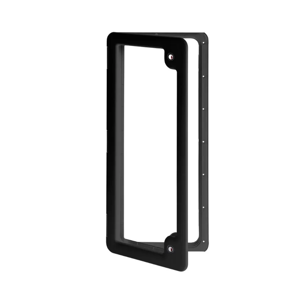 Thetford Service Door 5 – Black