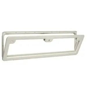 Thetford Service Door 7 RV and Caravan Hatch White