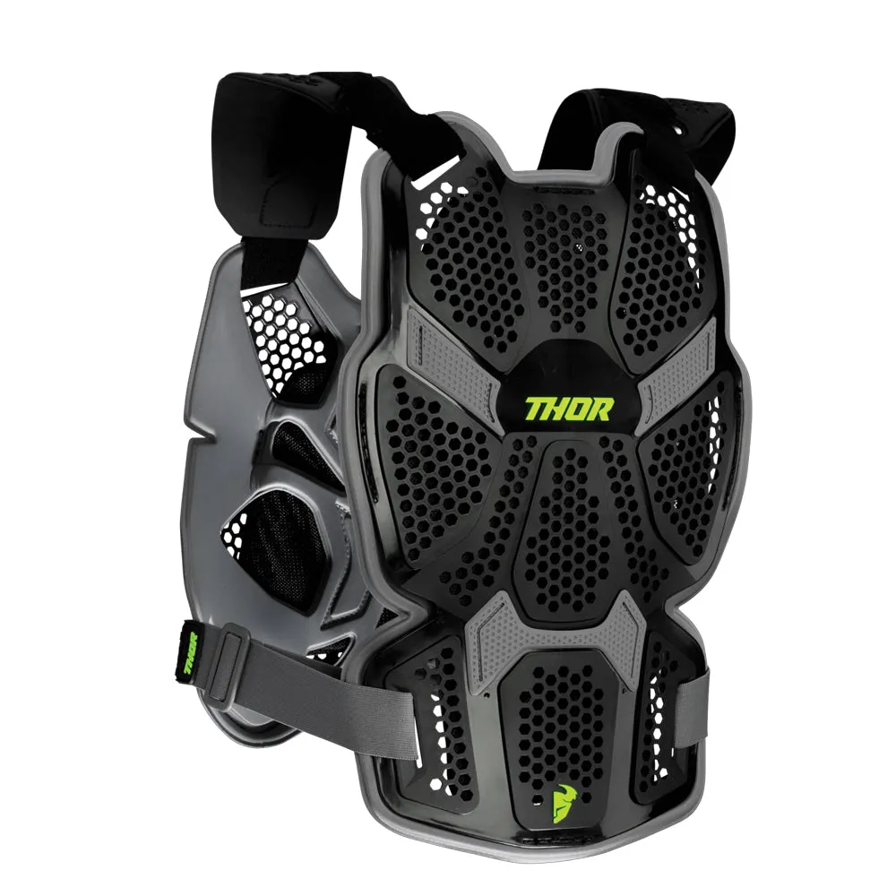 Thor Chest Protector Sentinel Pro Black