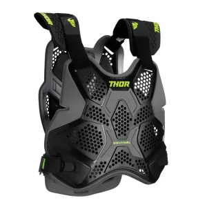 Thor Chest Protector Sentinel Pro Black