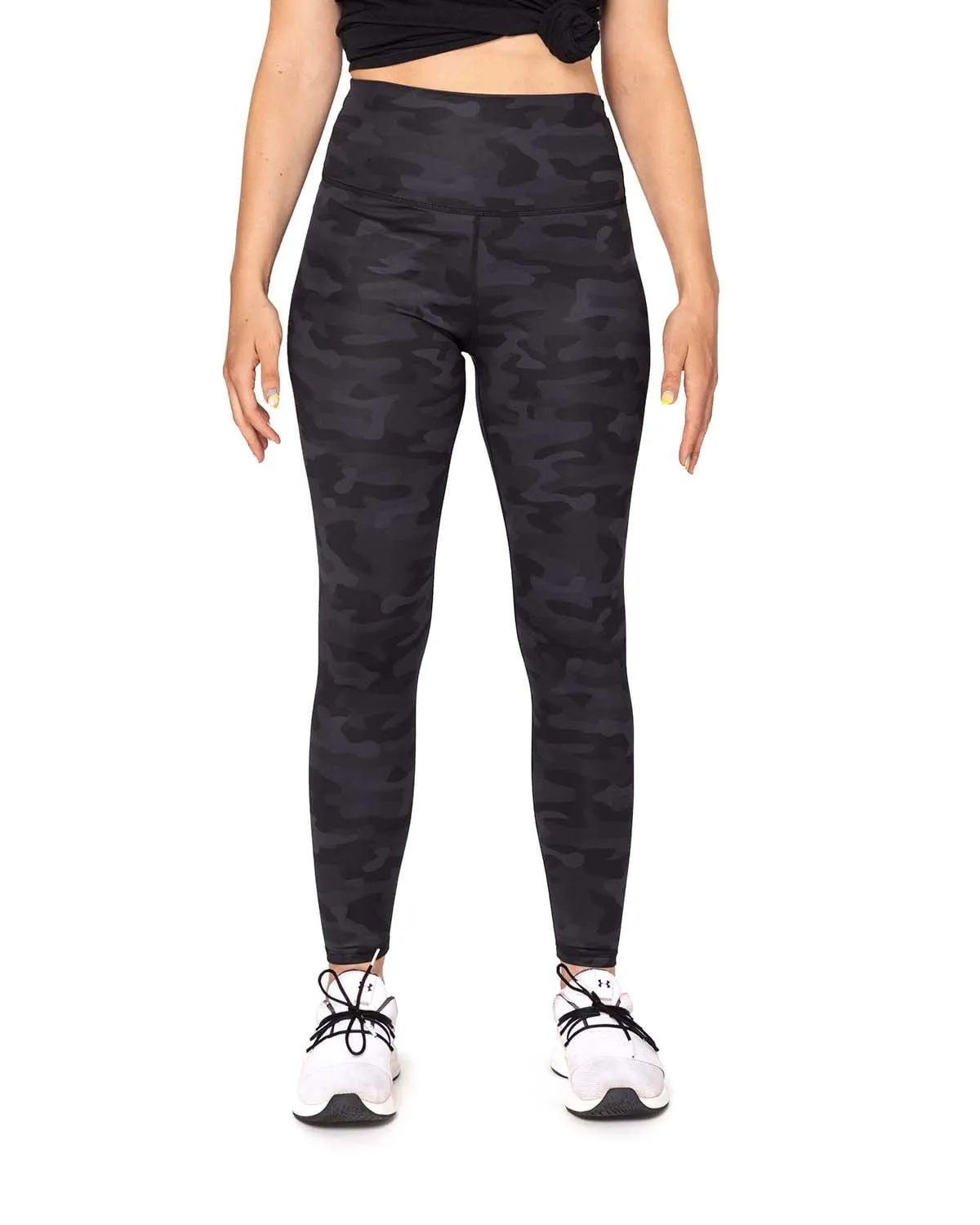 Threadfast Apparel Ladies Impact Leggings