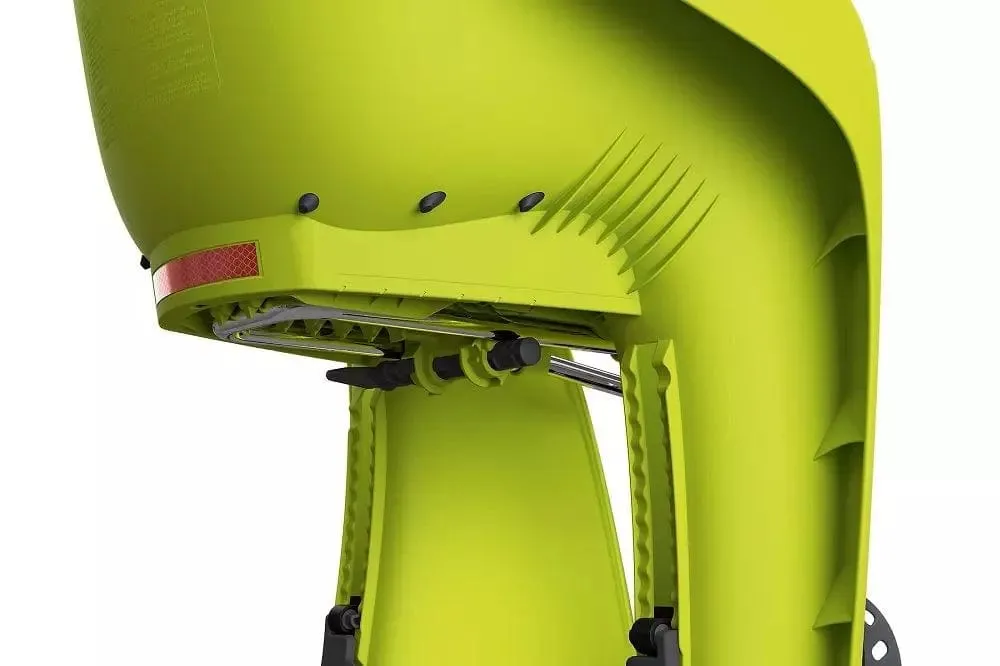 Thule RideAlong 2 Child Bike Seat - Zen Lime
