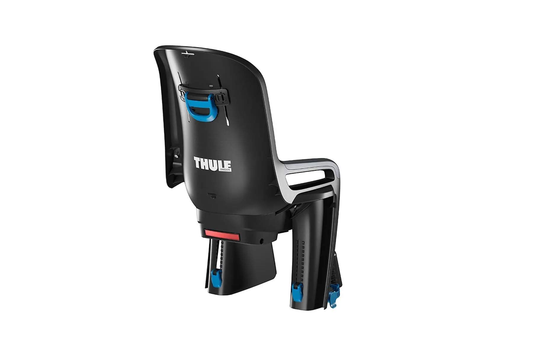 Thule RideAlong Child Bike Seat - Dark Grey