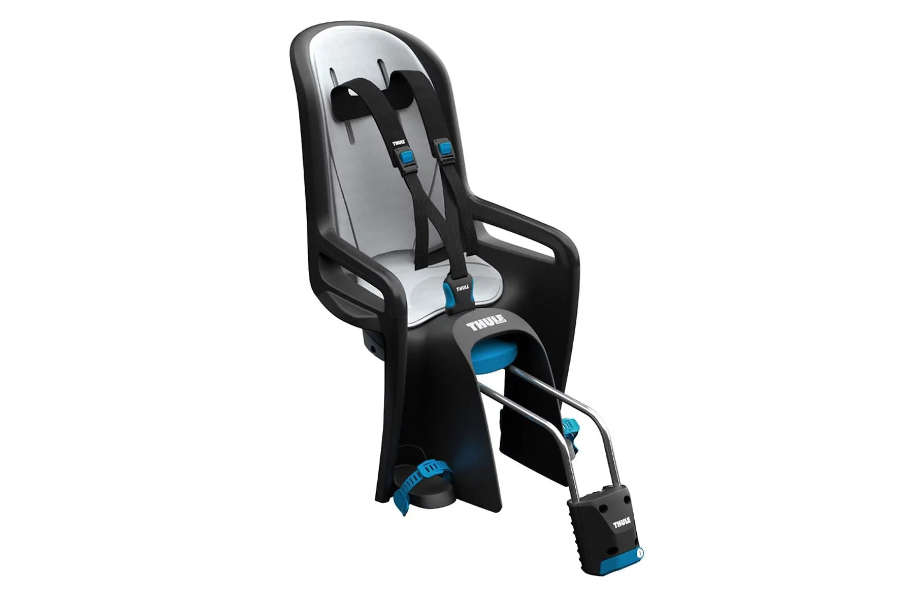 Thule RideAlong Child Bike Seat - Dark Grey