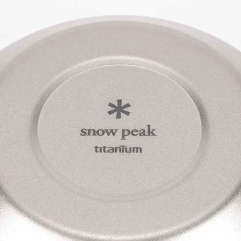 Ti-Double Bowl 400/600ml