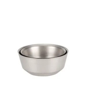 Ti-Double Bowl 400/600ml