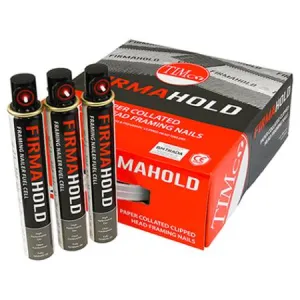 Timco FirmaHold Nail & Gas RG F/G 2.8 x 50/1CFCmm 1100 PCS