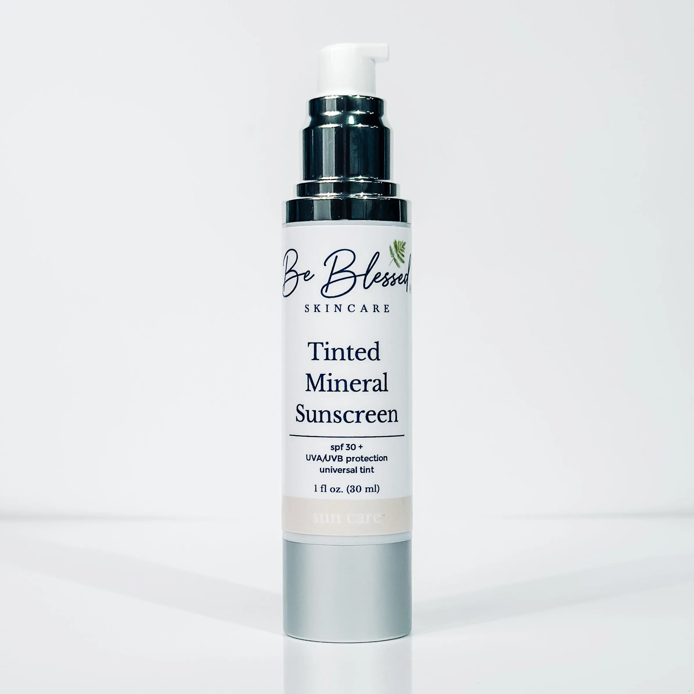 Tinted Mineral Sunscreen 1.7oz