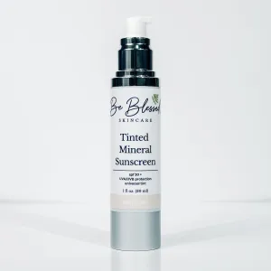 Tinted Mineral Sunscreen 1.7oz