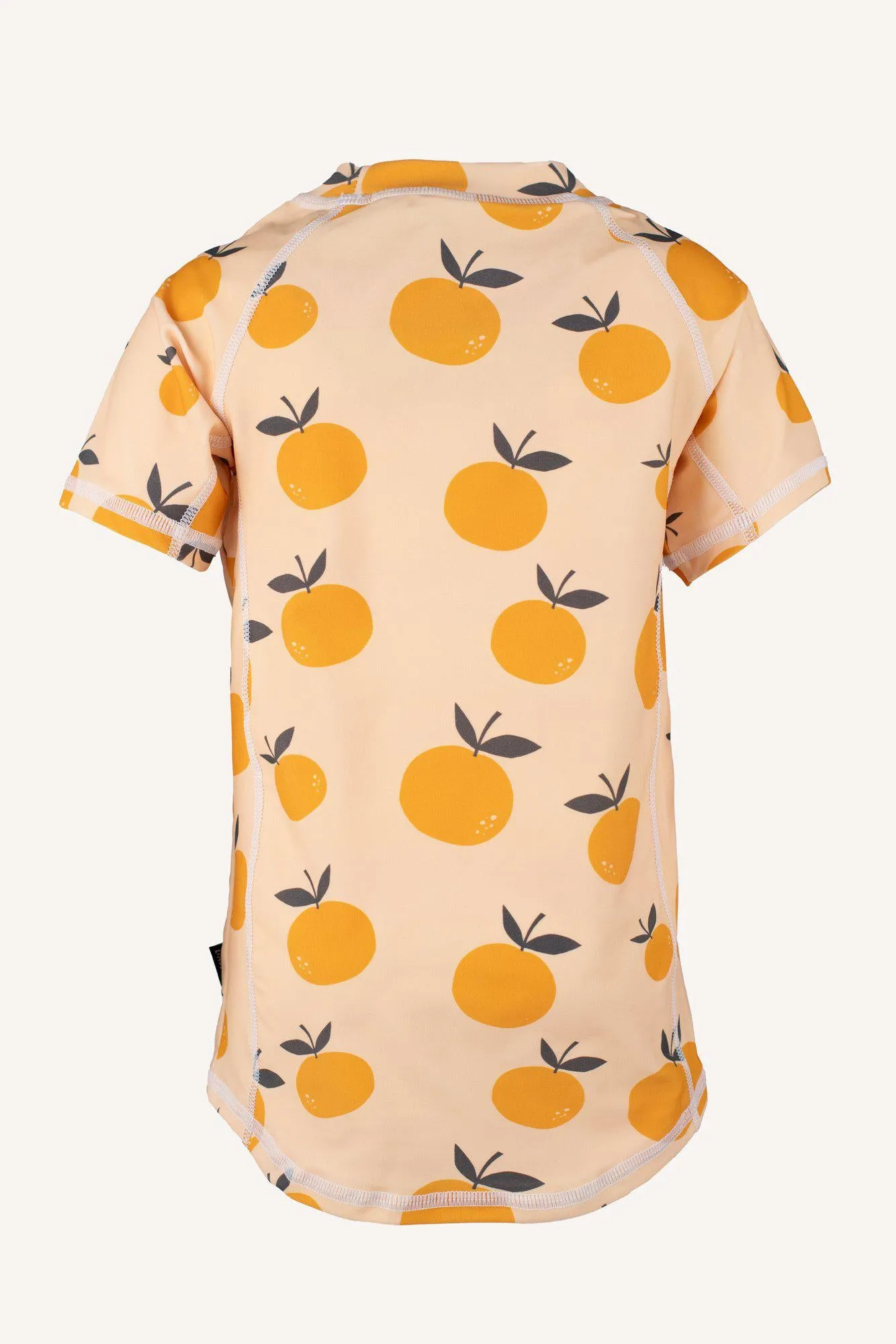 TOBAGO T-SHIRT - GOLD/GREY