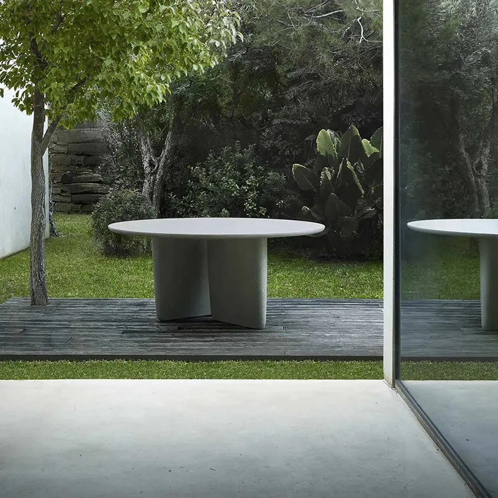Tobi-Ishi Outdoor - Round Table 162cm (OT162)