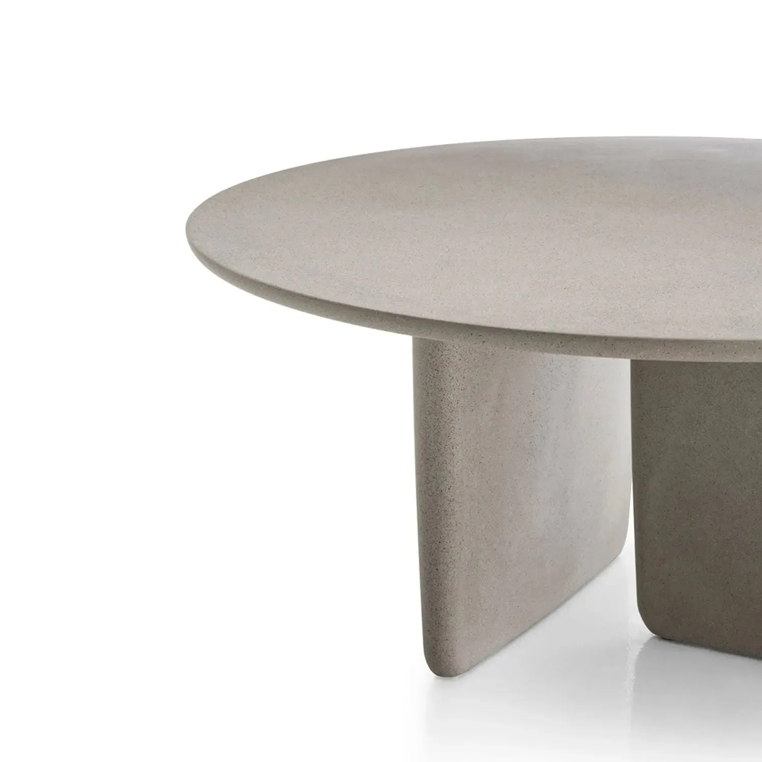Tobi-Ishi Outdoor - Round Table 162cm (OT162)