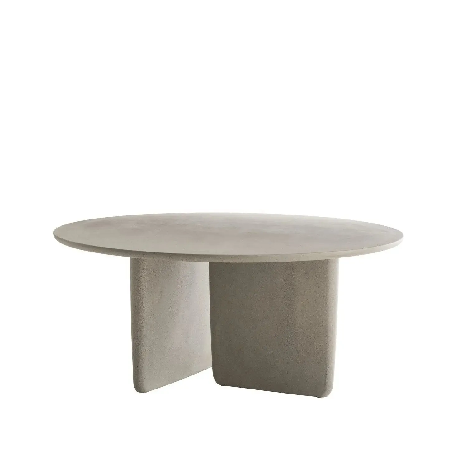 Tobi-Ishi Outdoor - Round Table 162cm (OT162)