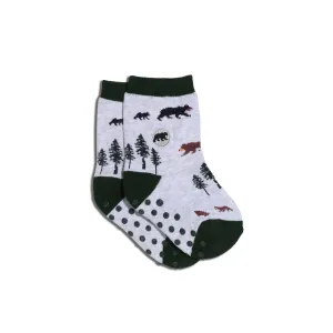 Toddler Socks that Protect Bears