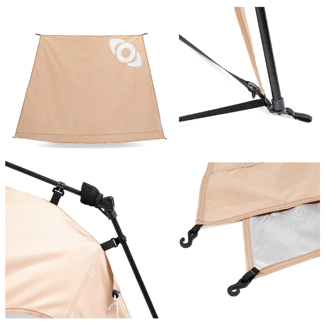 Toldo Kano Plegable Automático 250 x 250