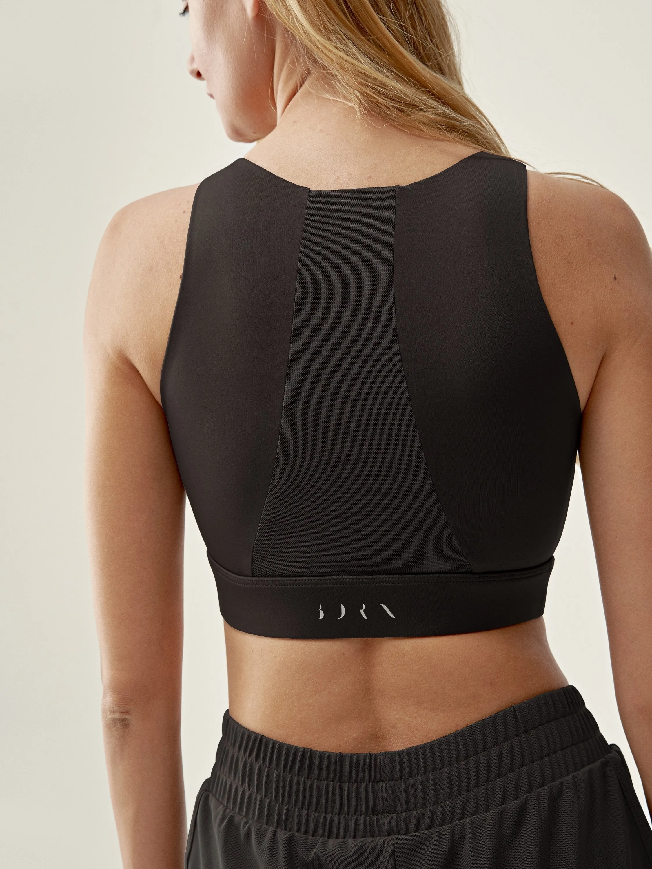 Top Padma Black